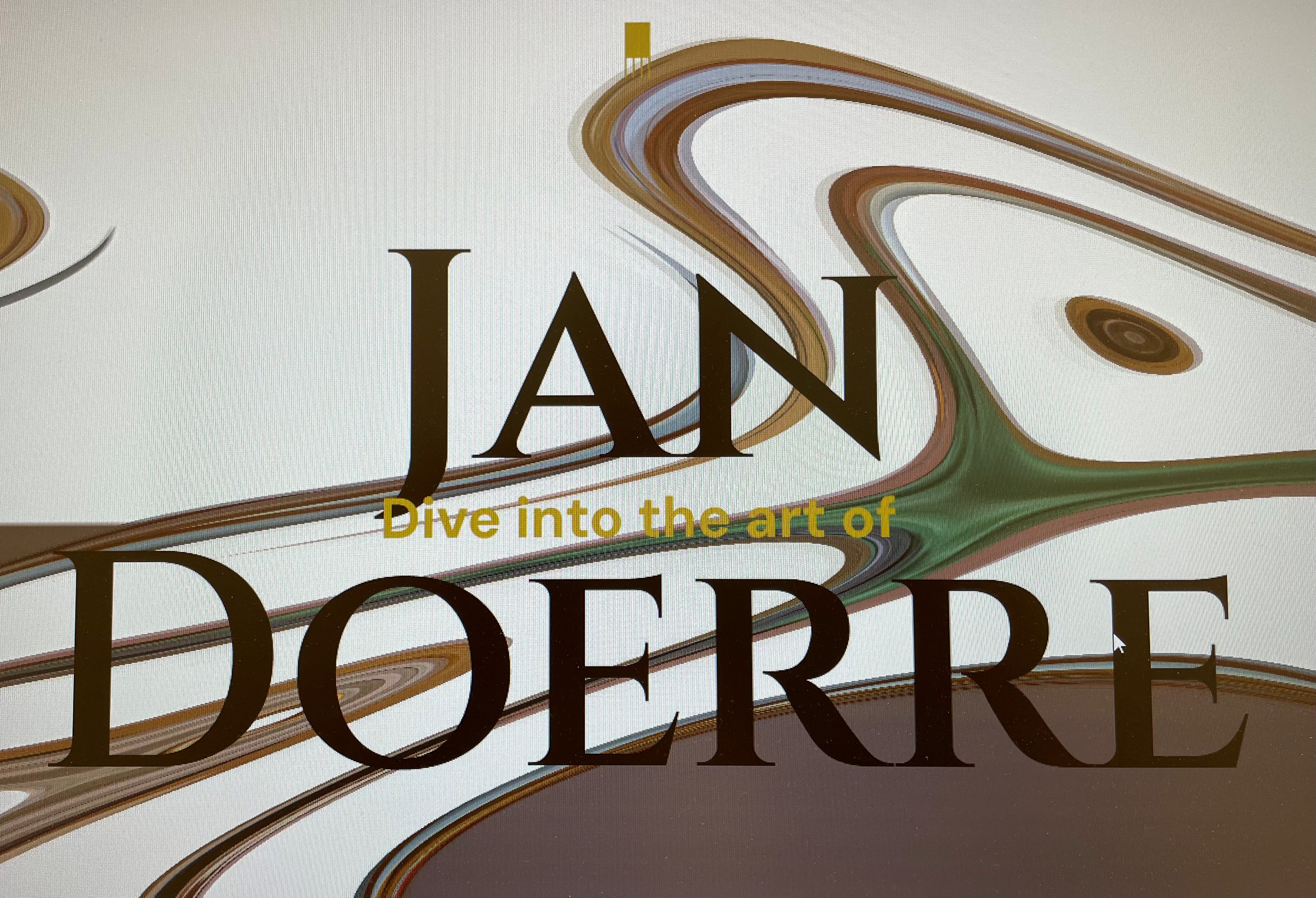 Dive into the Art of Jan Dörre