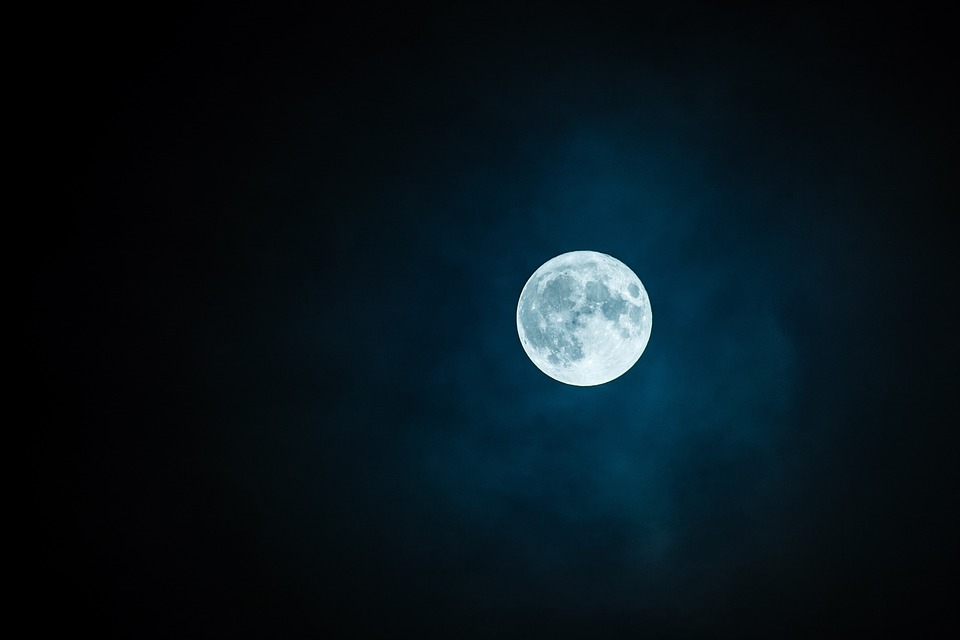 HOW HIGH THE MOON